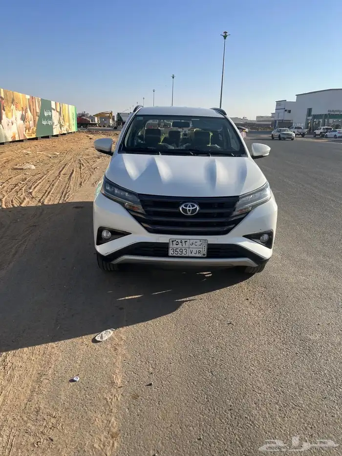 تويوتا راش 2023 3