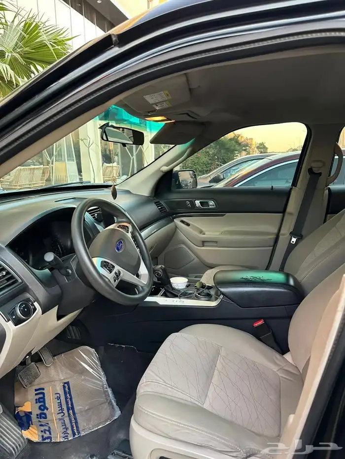 فورد اكسبلورر 2012 6