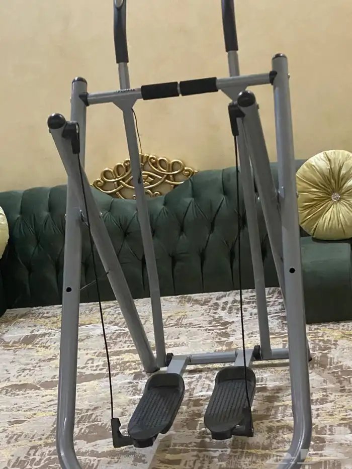 جهاز الغزال الطائر جهاز رياضي 3