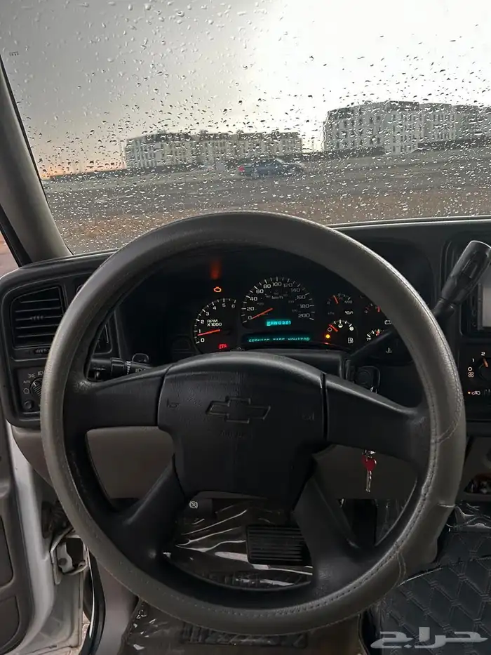 شيفروليه تاهو 2006 عداد قليل 21