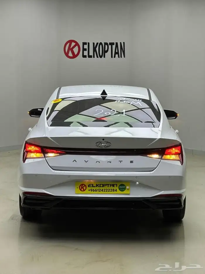 هيونداي CN7 2021 6