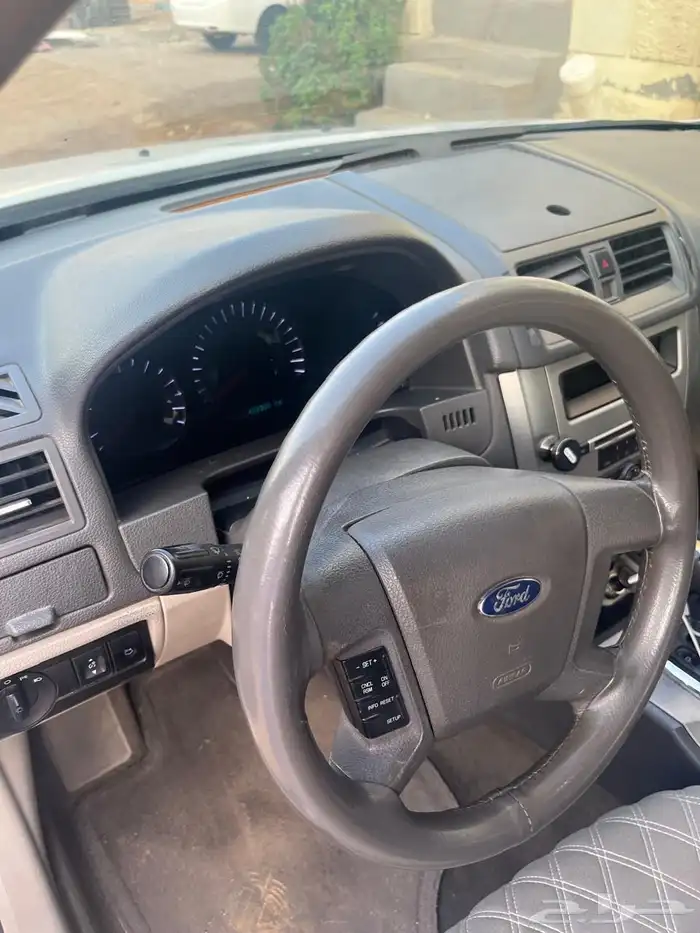 فورد فيوجن 2012 سعودي الجزيره للبدل بفورد كراون فكتوريا 2