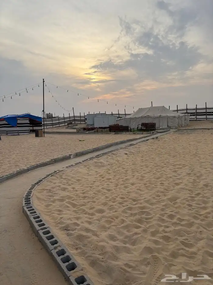 مخيم لقاء الاحبة للإيجار 11