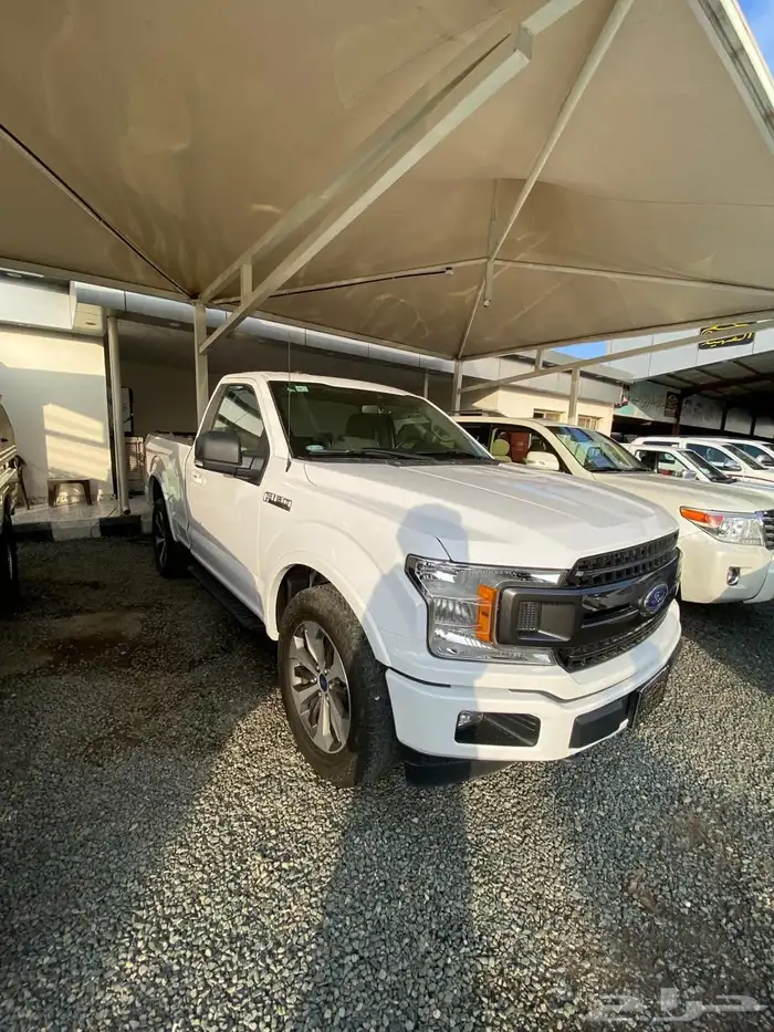 فورد اف 150 موديل 2019 FXR 4