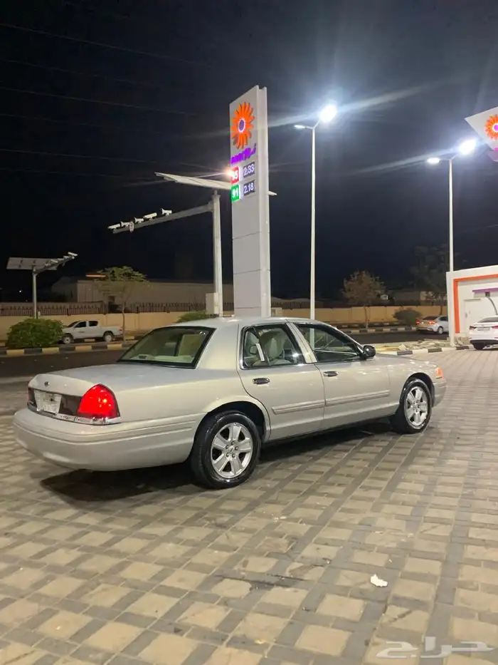 فورد موديل 2011 سعودي 3