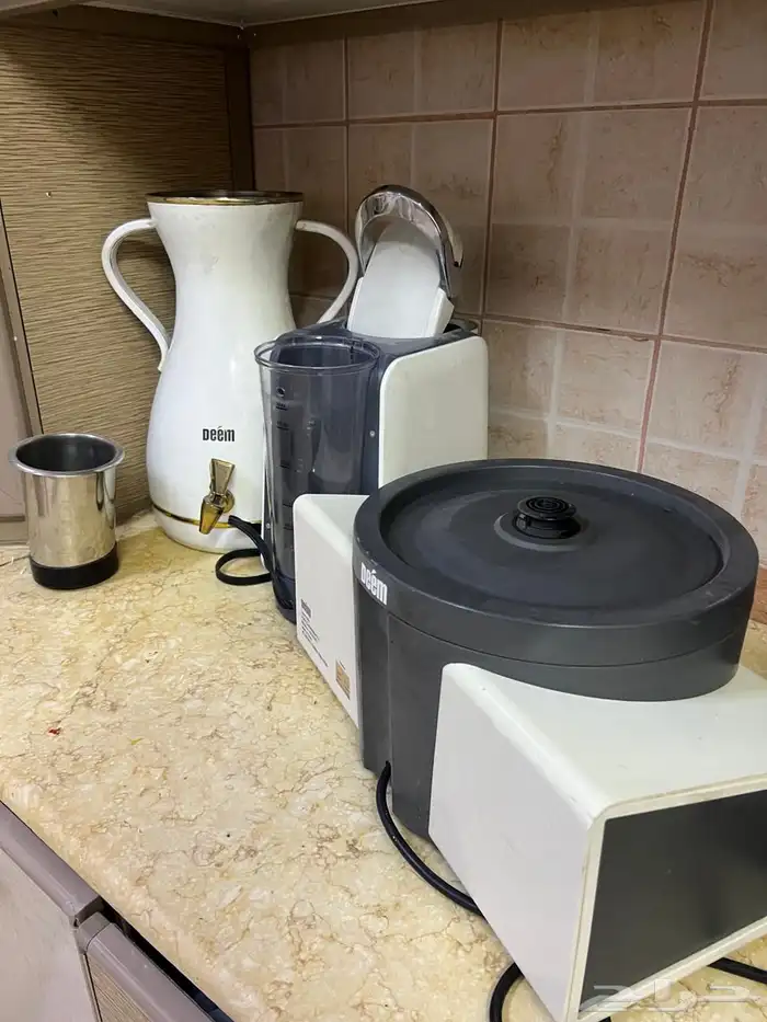 أجهزة كهربائية 5