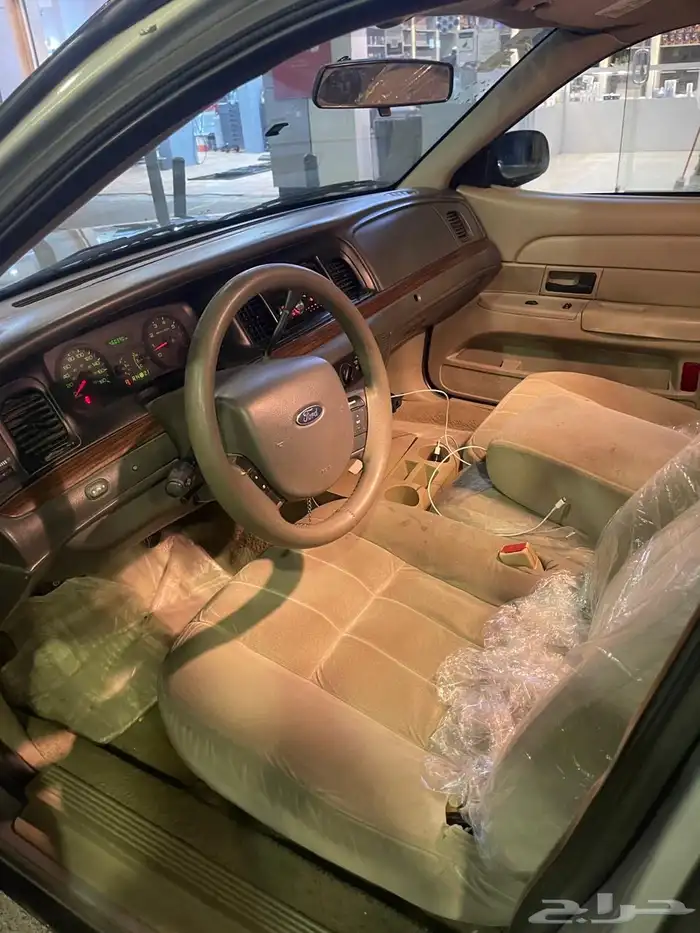 فورد كراون فكتوريا موديل 2006 سعودي 5