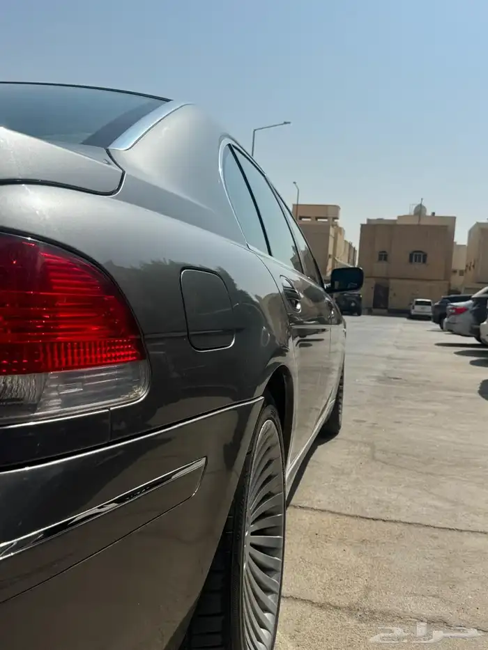 الناغي BMW 740 LI موديل 2007 7