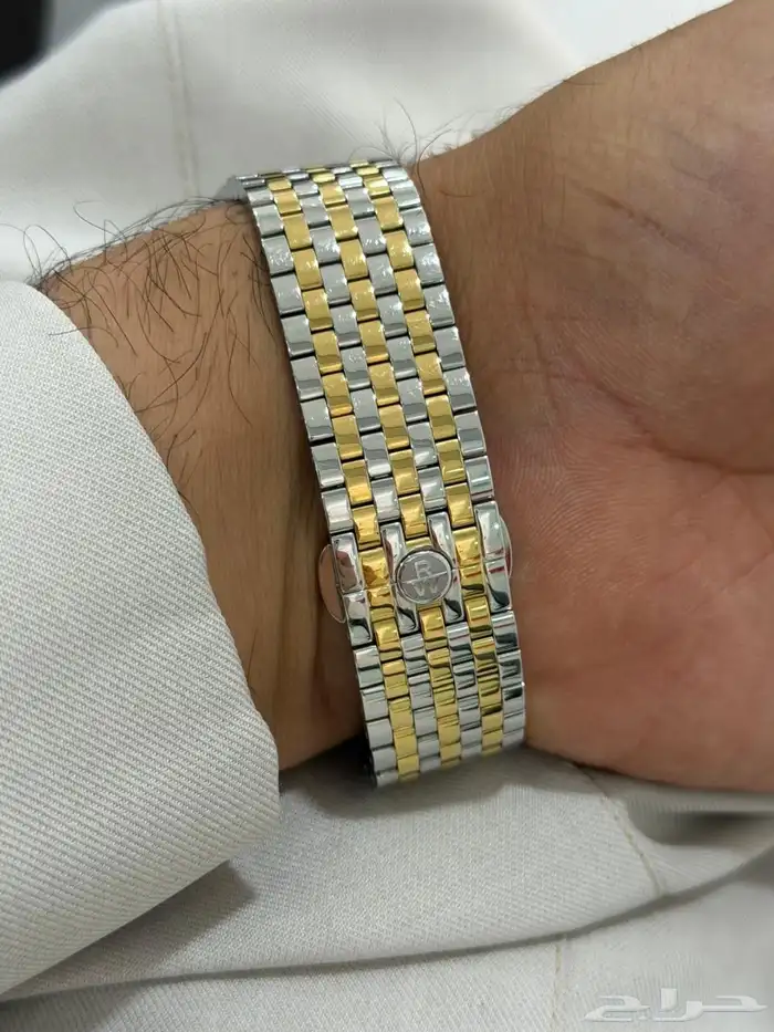 ساعة ريموند ويل اصليه الحميضي 1