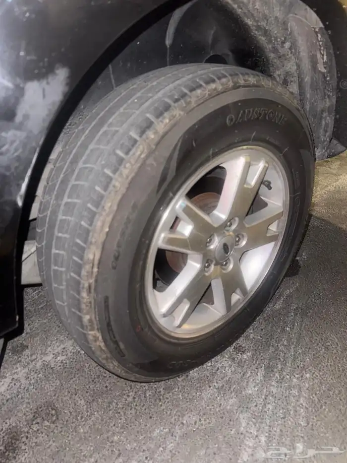 فورد اكسبلور 6