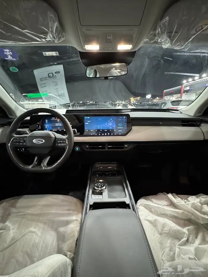 فورد تورس ترند 2026 8