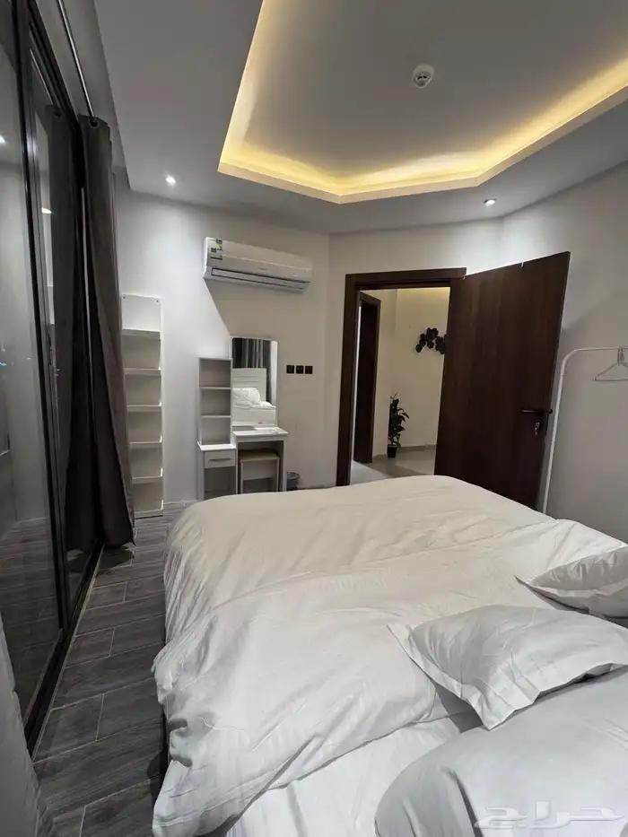 شقة مؤثثة للإيجار حي العارض 5