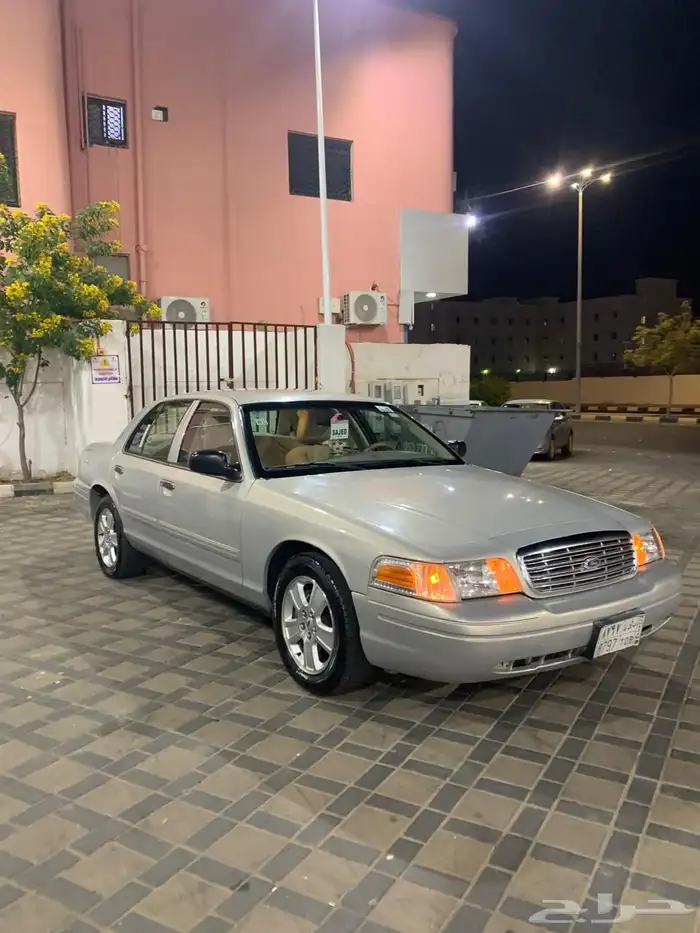 فورد موديل 2011 سعودي 0