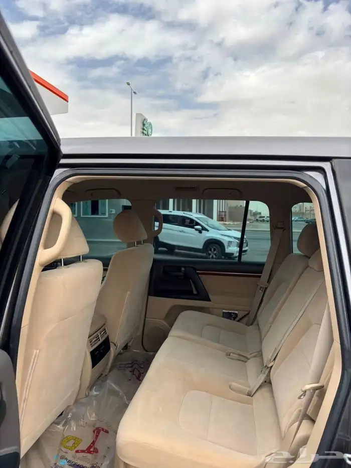 لاند كروزر GXR 2014 جكسار 7