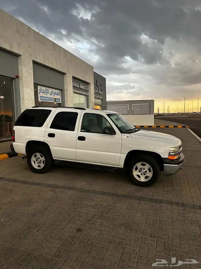 شيفروليه تاهو 2006 عداد قليل 11