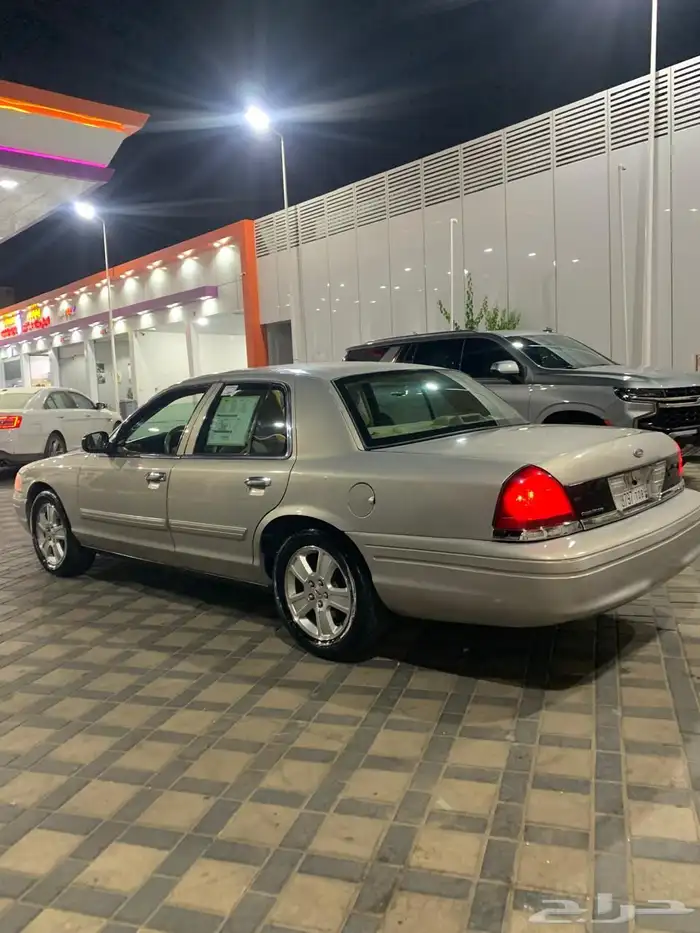 فورد موديل 2011 سعودي 2