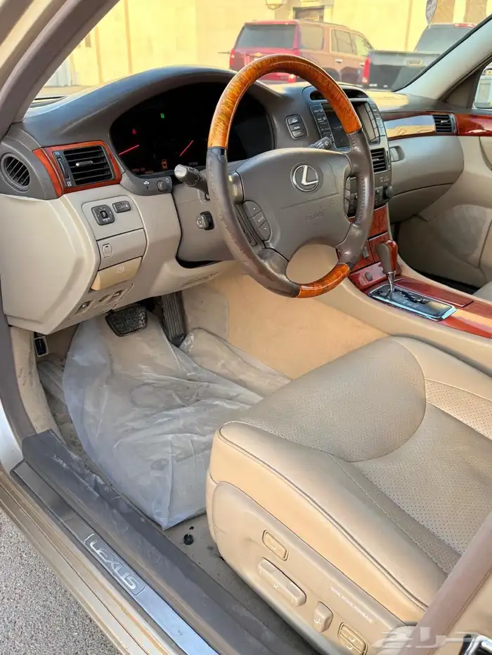 لكزس 430 امريكي ( نظيف ) 10