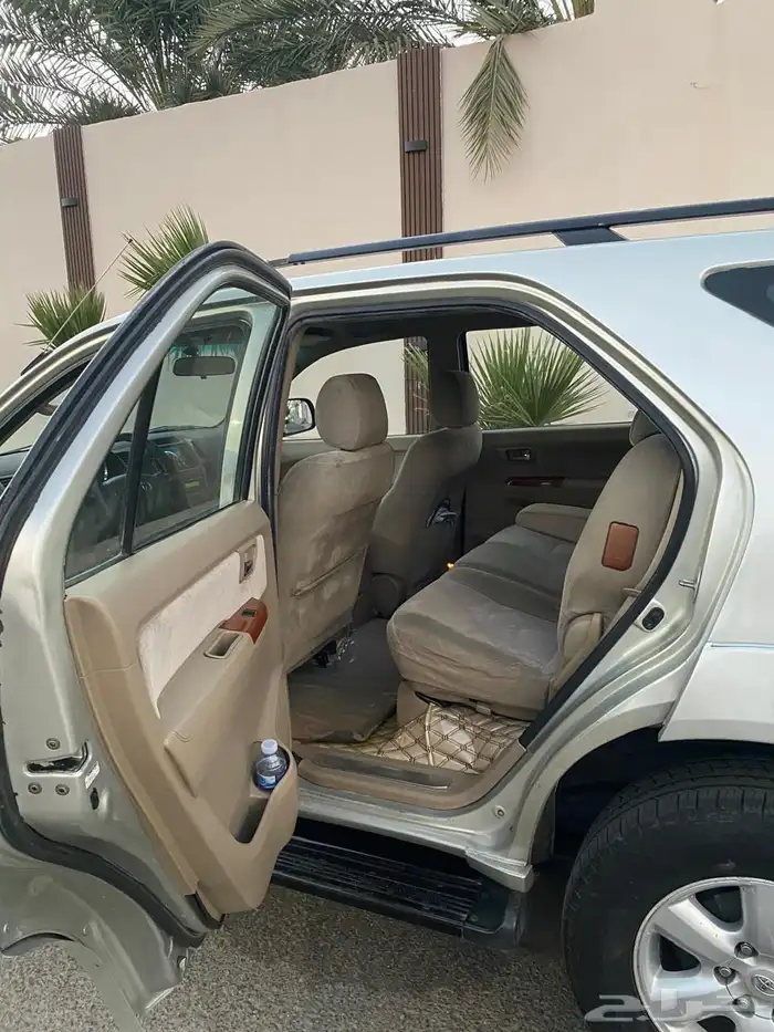 فورتشنر 6 سلندر تماتيك 6