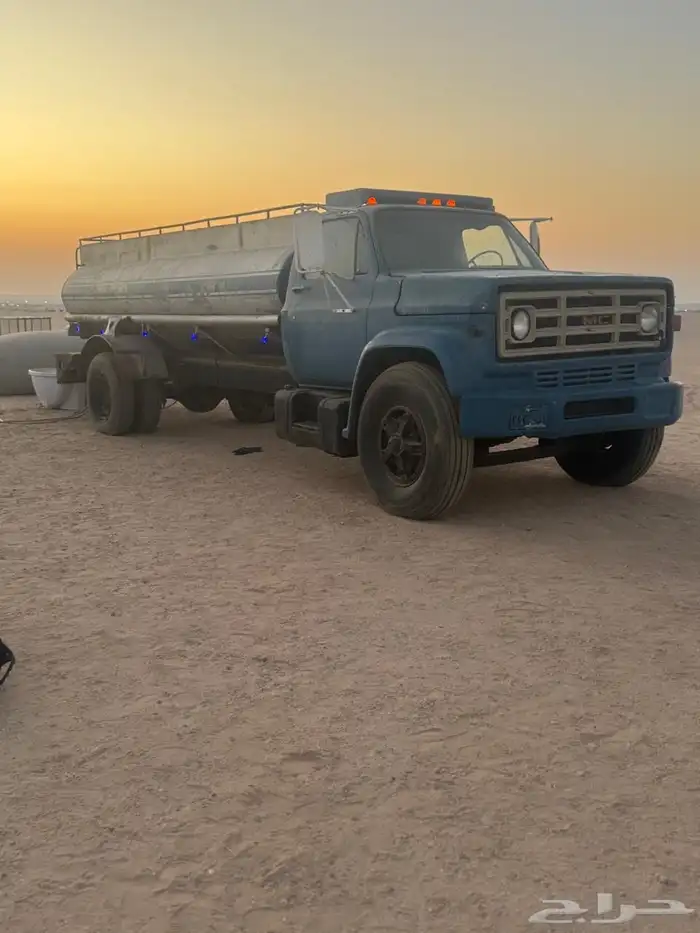 لوري جني مديل 80 مكينة 400 بدون أوراق 3