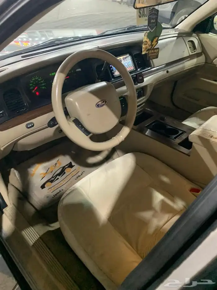 فورد موديل 2011 سعودي 4