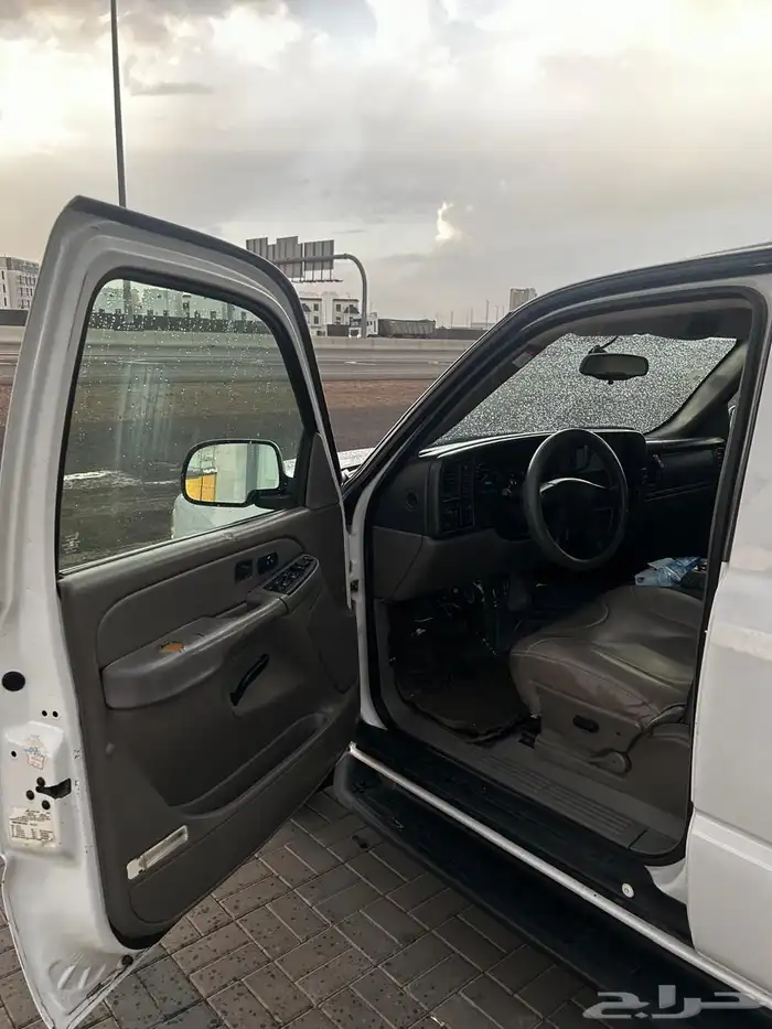 شيفروليه تاهو 2006 عداد قليل 16