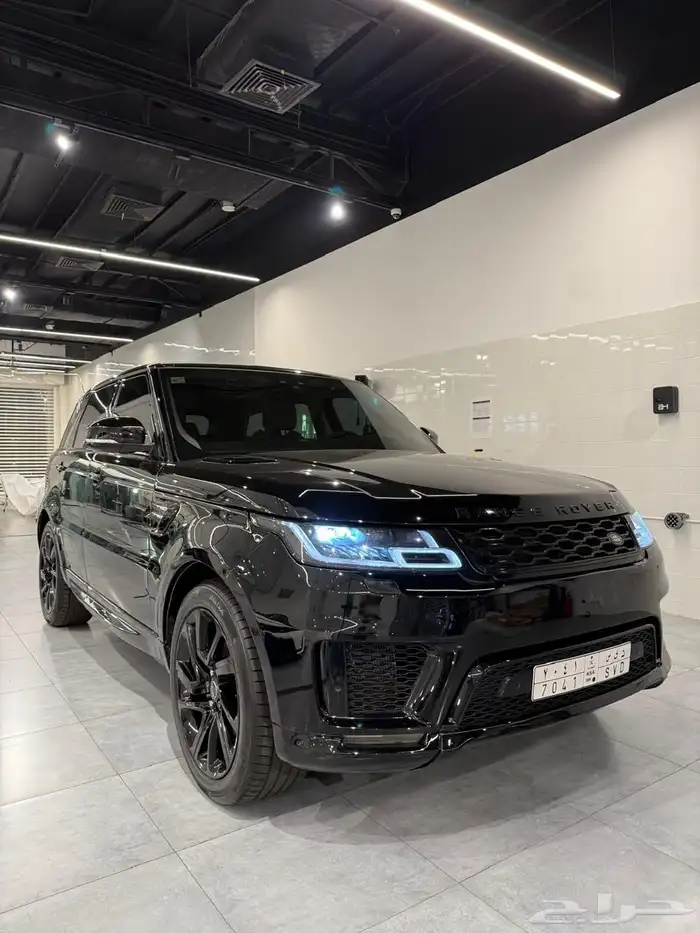 لاند روفر رنج روفر سبورت 2020   4 سلندر تيربو 2