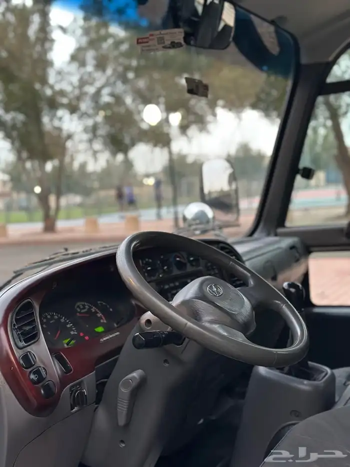 هونداي كونتي موديل 2016 سعودي قير عادي ديزل 8