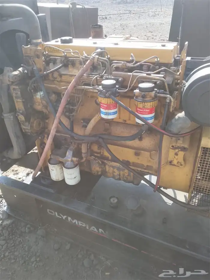 مولد كهرباء للبيع 1