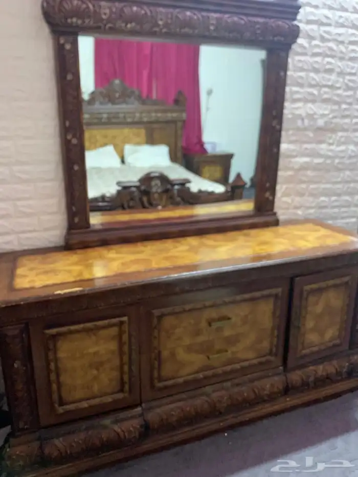 اثاث غرفة نوم نظيف 2