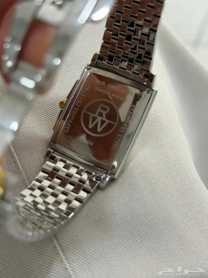 ساعة ريموند ويل اصليه الحميضي 4