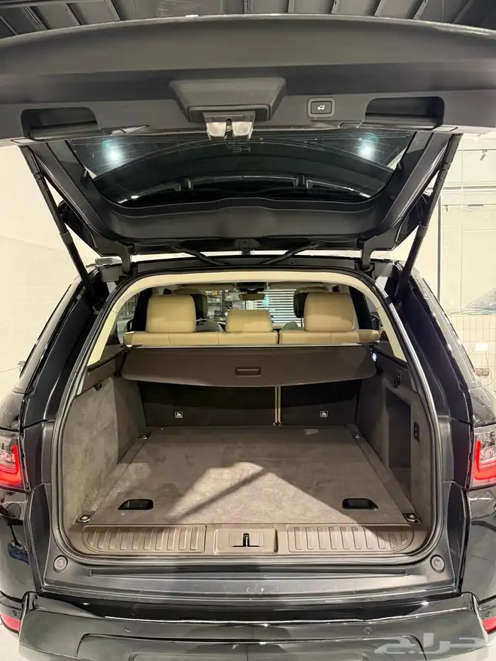 لاند روفر رنج روفر سبورت 2020   4 سلندر تيربو 5