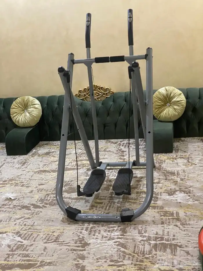 جهاز الغزال الطائر جهاز رياضي 2