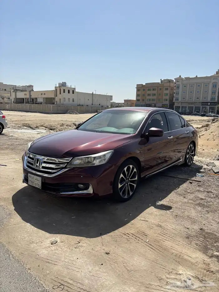 هوندا اكورد 2015 0