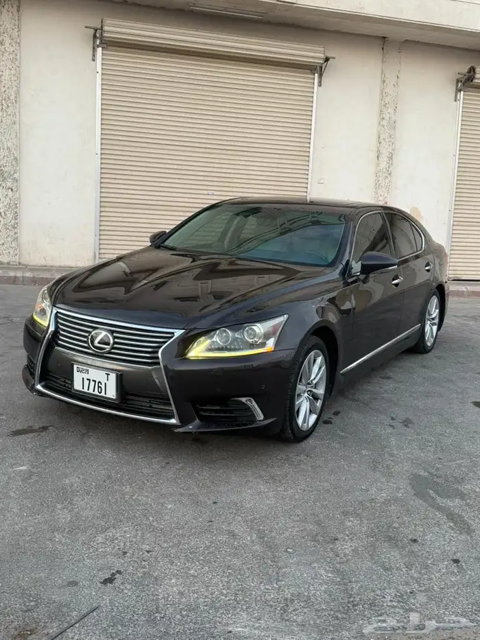 لكزس LS 460 4