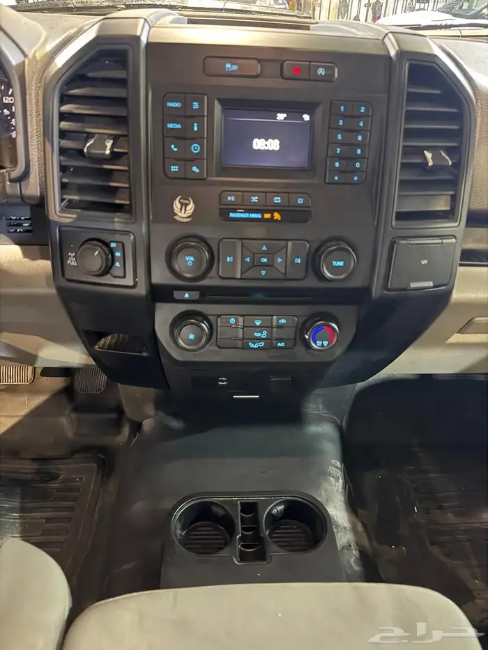 اف 150 ثمانيه سلندر 2018 قزاز كهرباء دبل وكاله 11