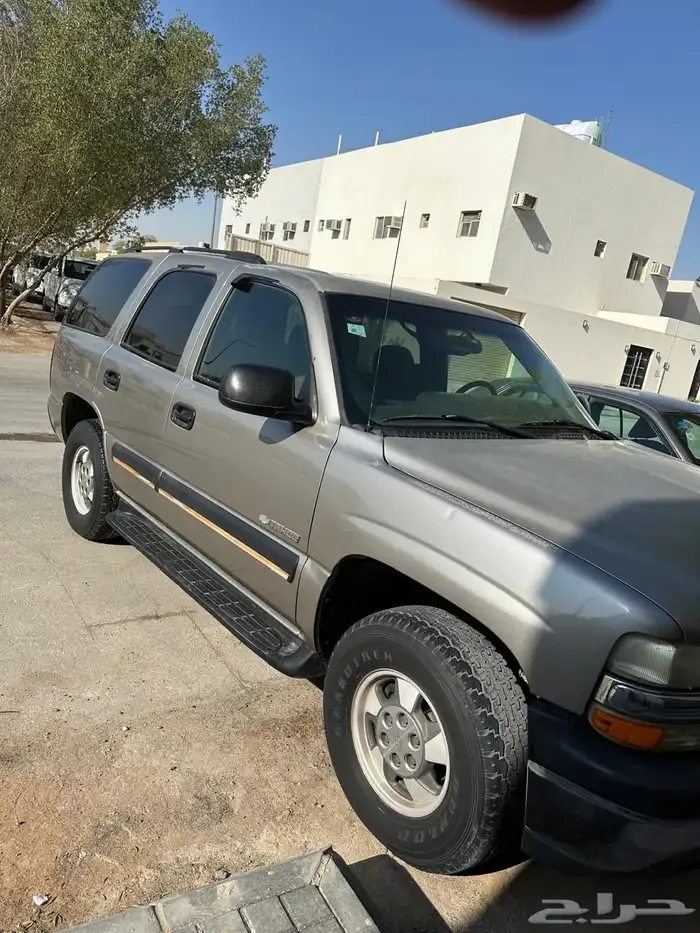 تاهو 2003 للبيع 4