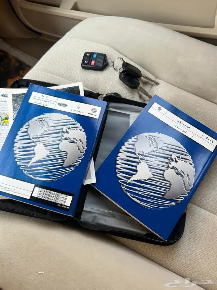 فورد - جراند ماركيز 10