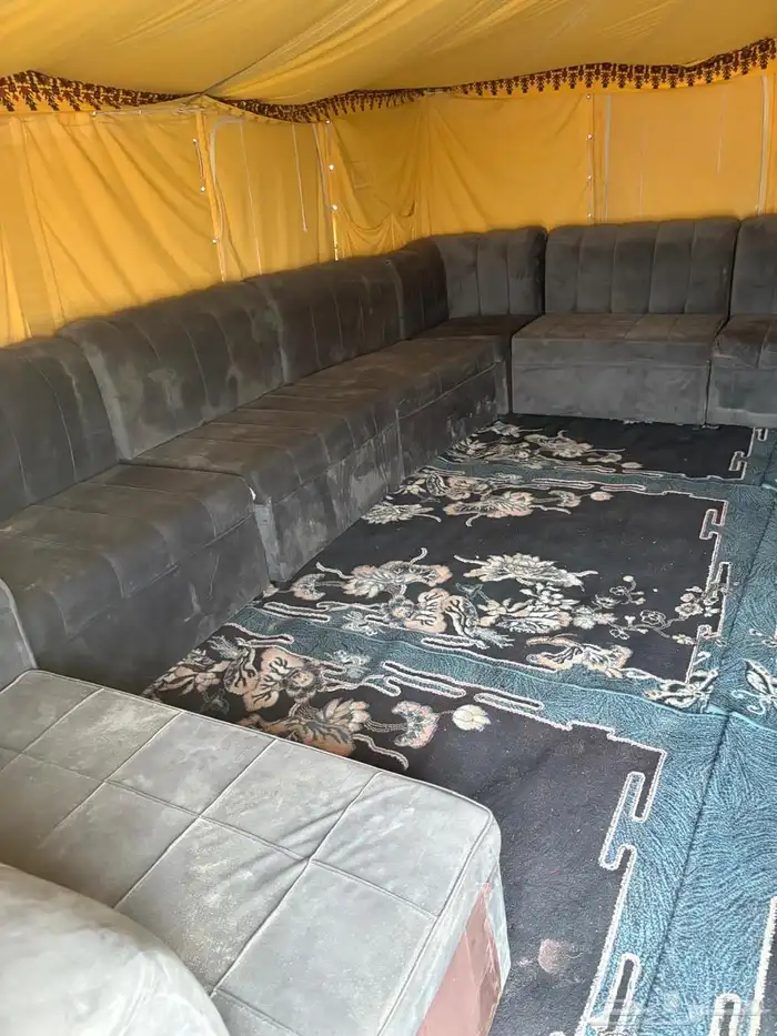 مخيم لقاء الاحبة للإيجار 18