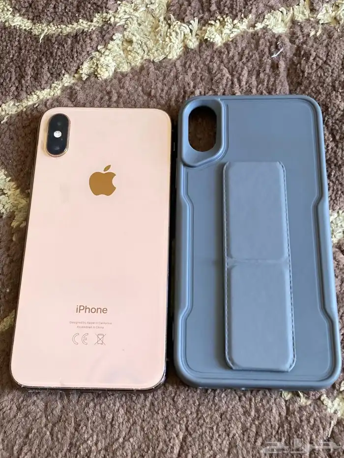 ايفون اكس اس 256 قيقا 0