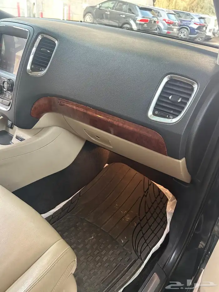 جيب دورانجو هيمي 8 سلندر 6