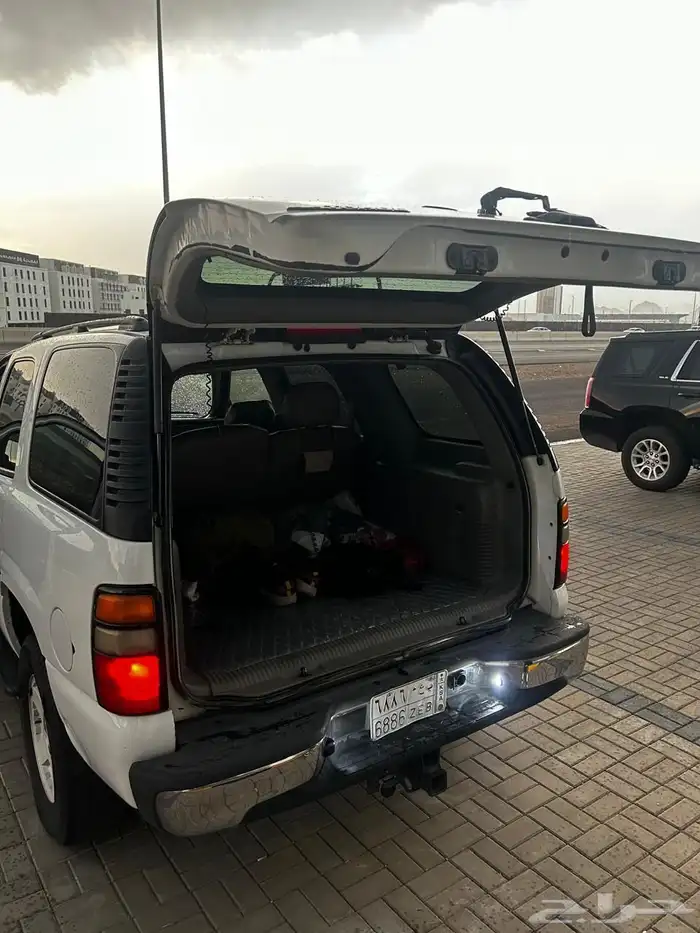 شيفروليه تاهو 2006 عداد قليل 20