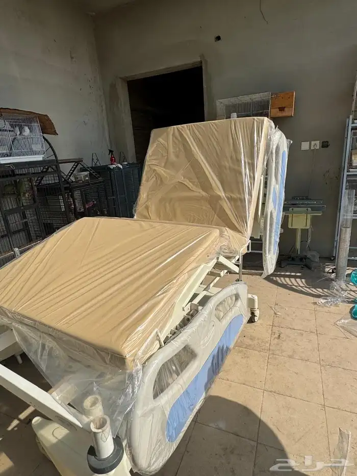 سرير طبي 10 حركات 2000 ريال 0