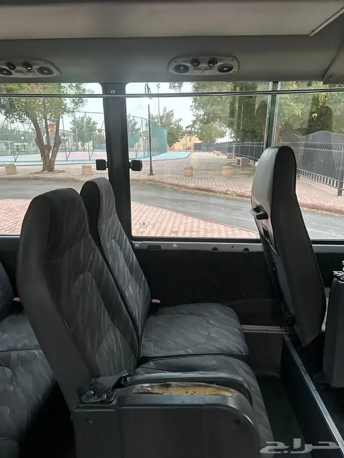 هونداي كونتي موديل 2016 سعودي قير عادي ديزل 12