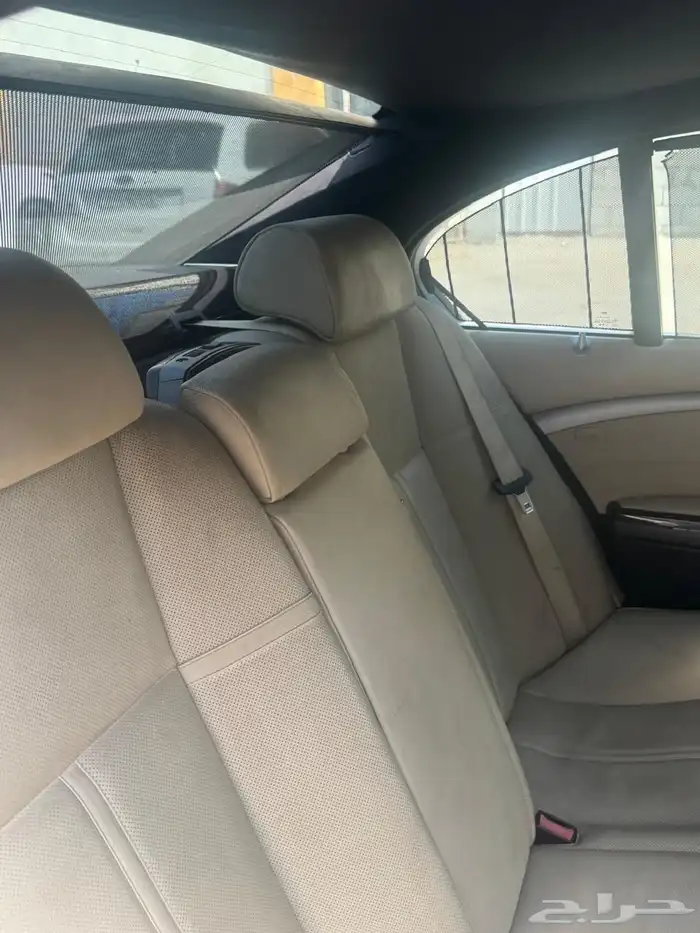 الناغي BMW 740 LI موديل 2007 16