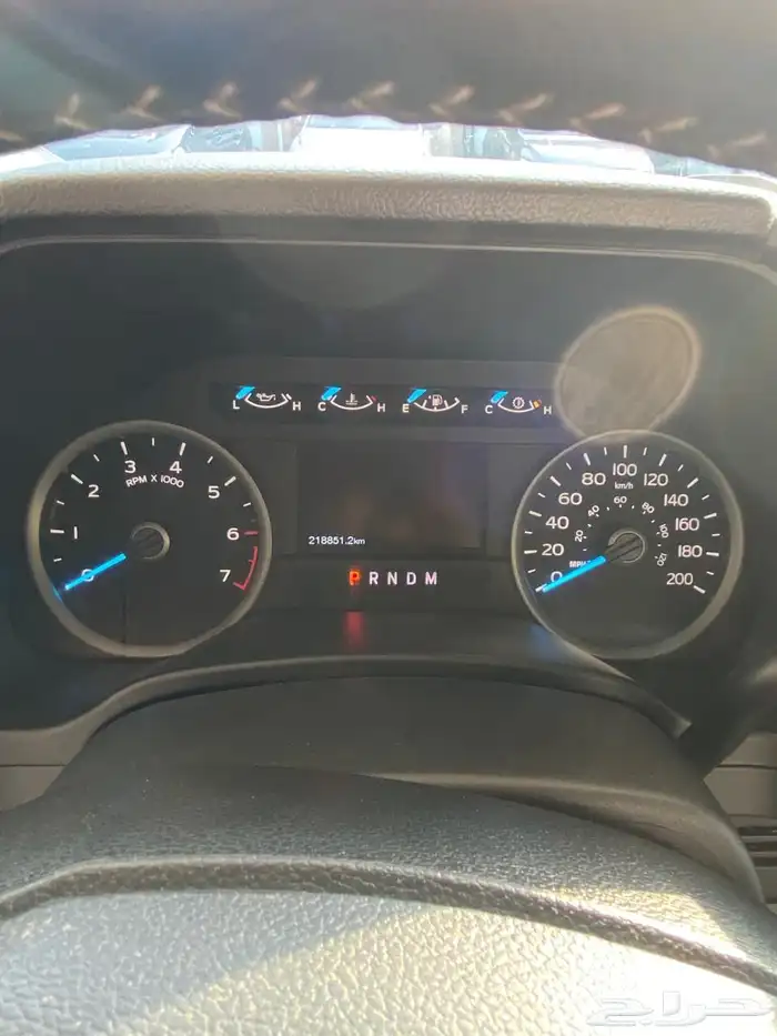 فورد اف 150 موديل 2019 FXR 7