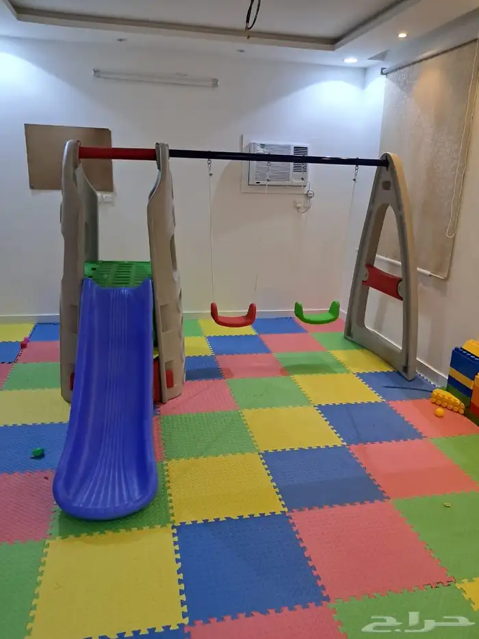 طاولات بلياردو وتنس وسله فرفيره هوكي العاب خارجيه جديده 41