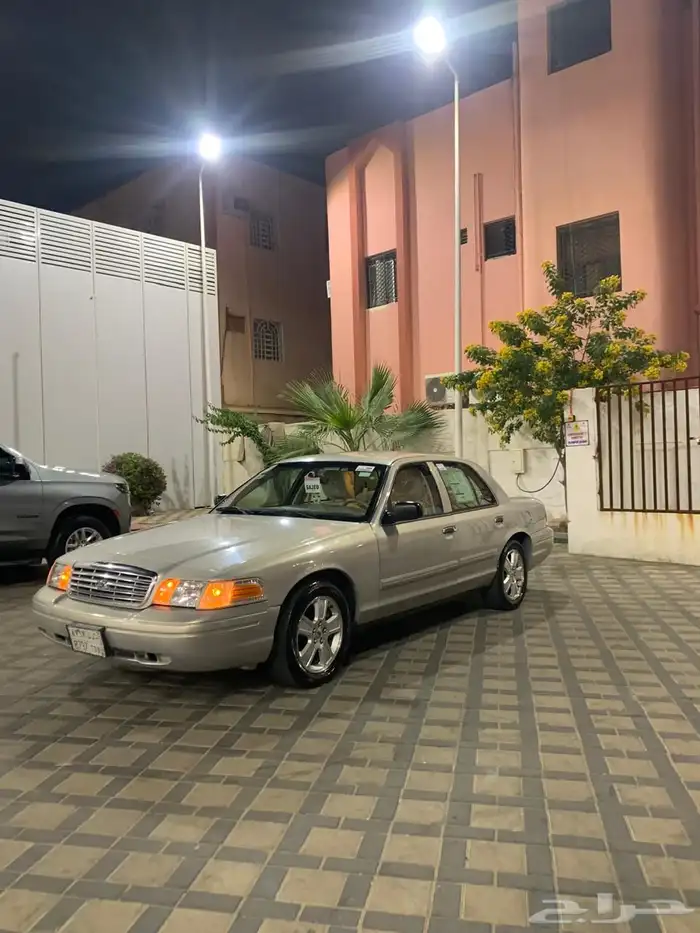 فورد موديل 2011 سعودي 1