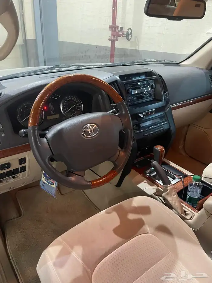 لاند كروزر GXR 2014 جكسار 5