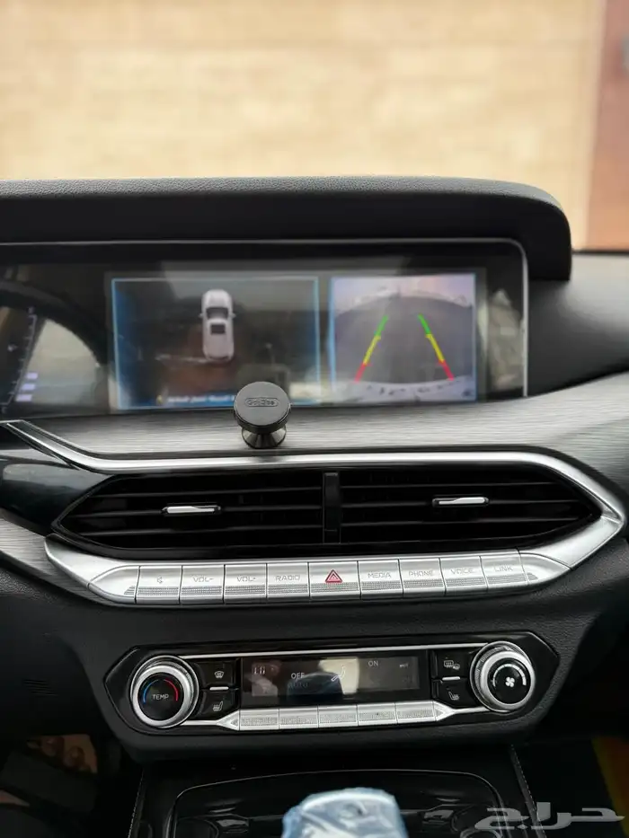 فاو بيستون T77 موديل 2023 فل كامل 26