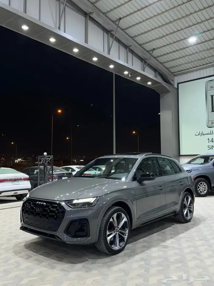 جيب اودي Q5 ساماكو 2023 5